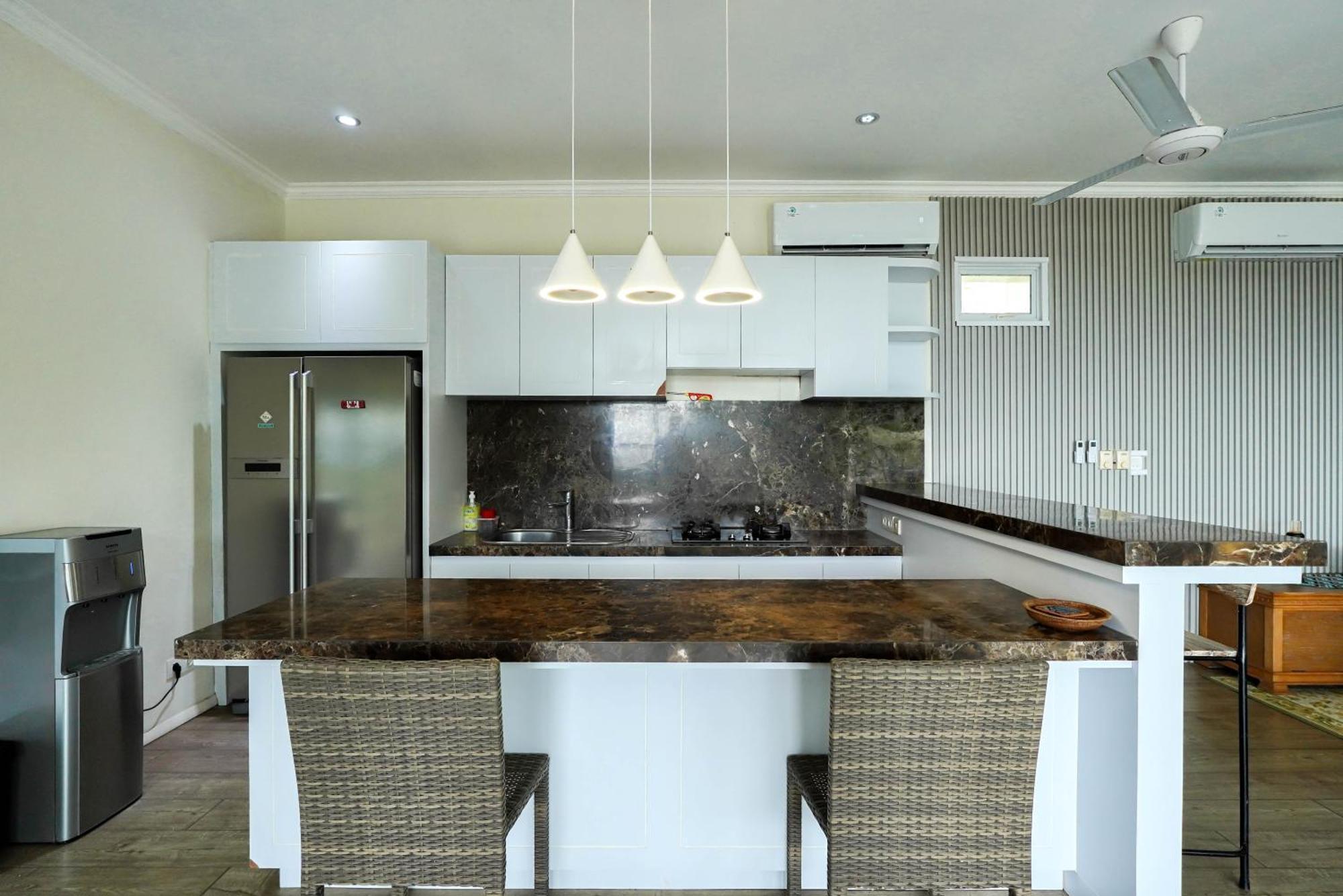 Kimana Villa Manggis  Екстер'єр фото