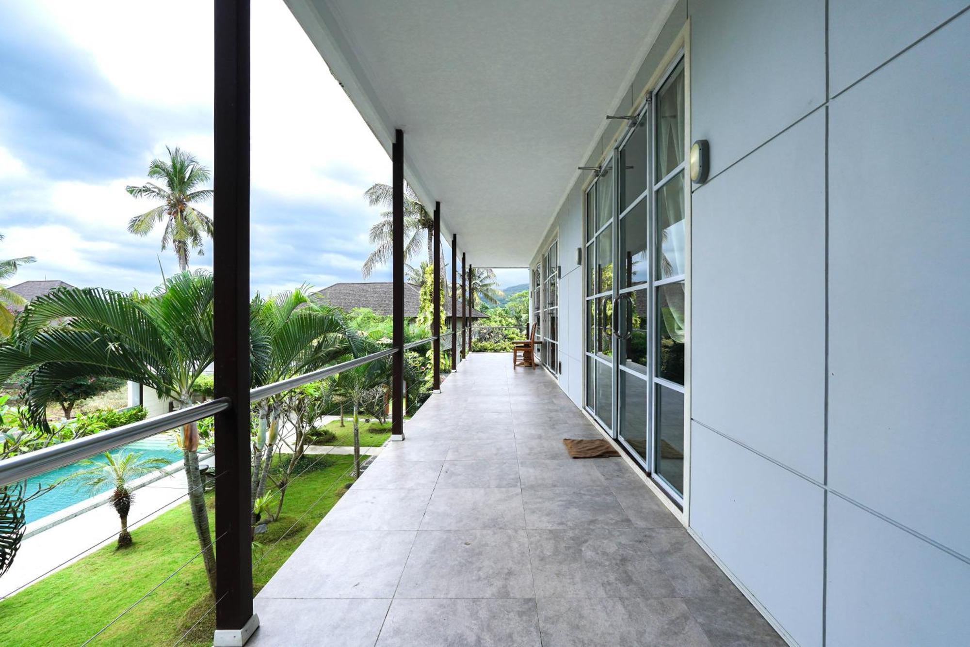 Kimana Villa Manggis  Екстер'єр фото
