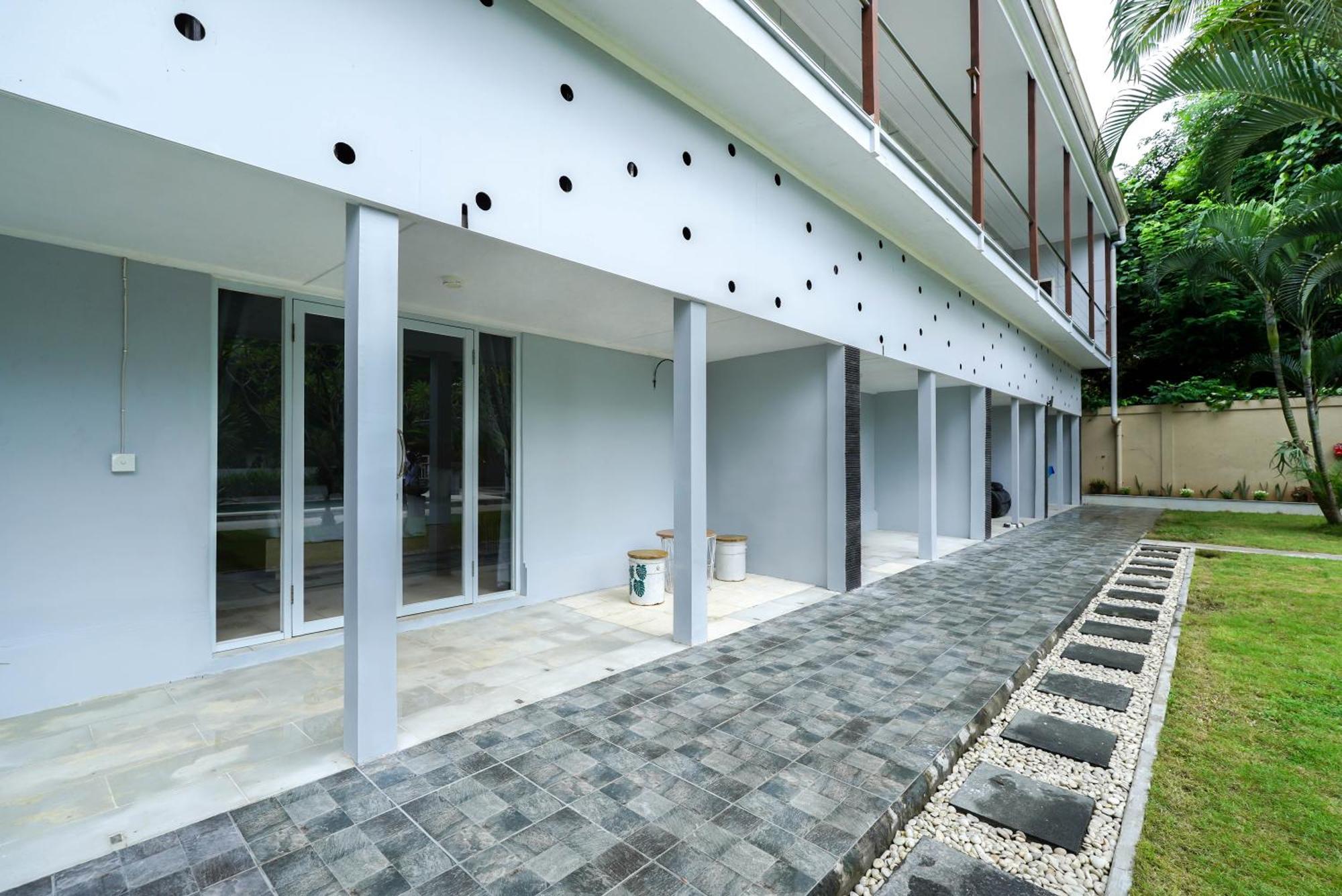 Kimana Villa Manggis  Екстер'єр фото
